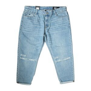 Res Denim Women Low Rise Slouchy Boyfriend Jeans Romeo Size 32